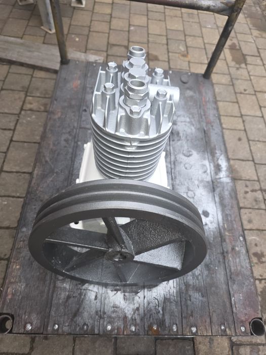 Sprężarka kompresor powietrza wan  Gdynia s1p36