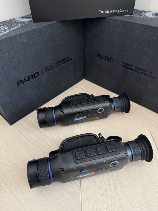 Тепловізійний монокуляр PARD Leopard 480-35