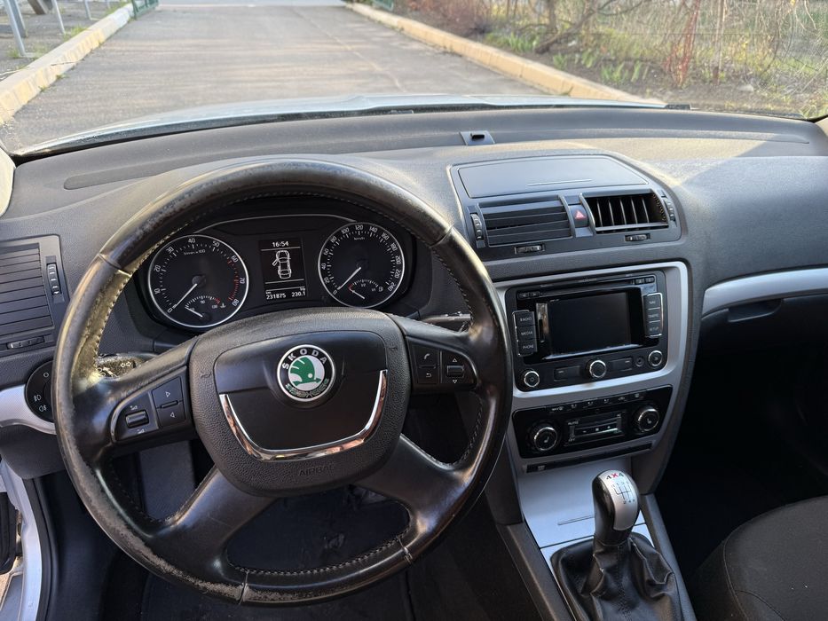 Skoda  octavia 4x4