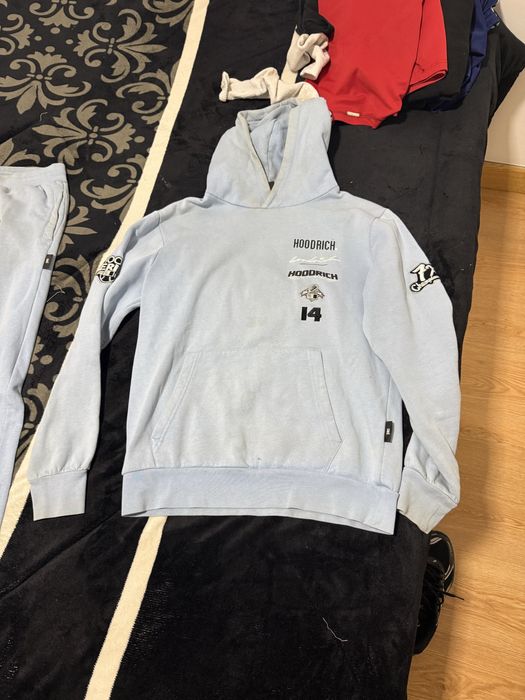 Fato de treino hoodrich