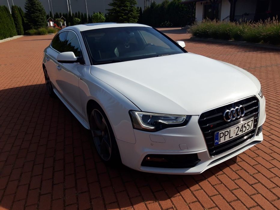 Audi A5 Sportback