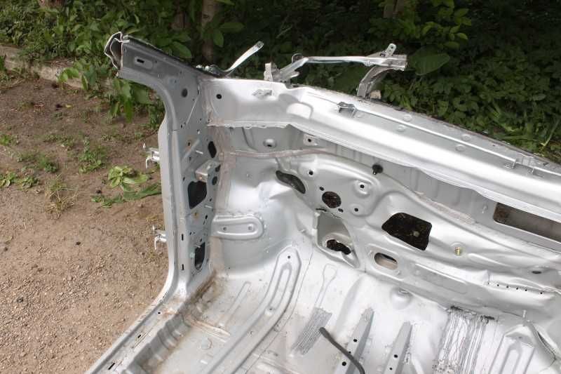 Четверть передняя левая Chevrolet Equinox