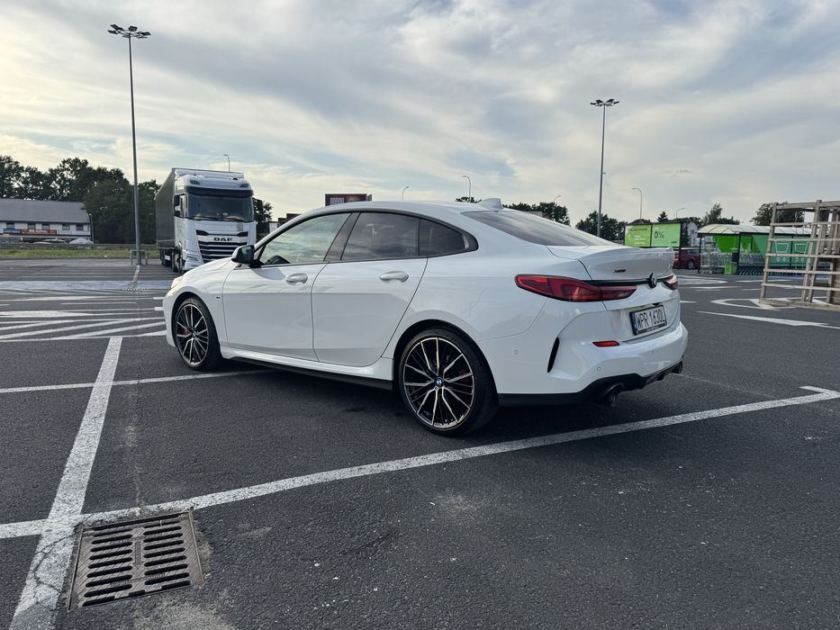 BMW 220i Gran Coupé M PRO | Salon PL | 1 właściciel | ASO | Bezwypadkowe