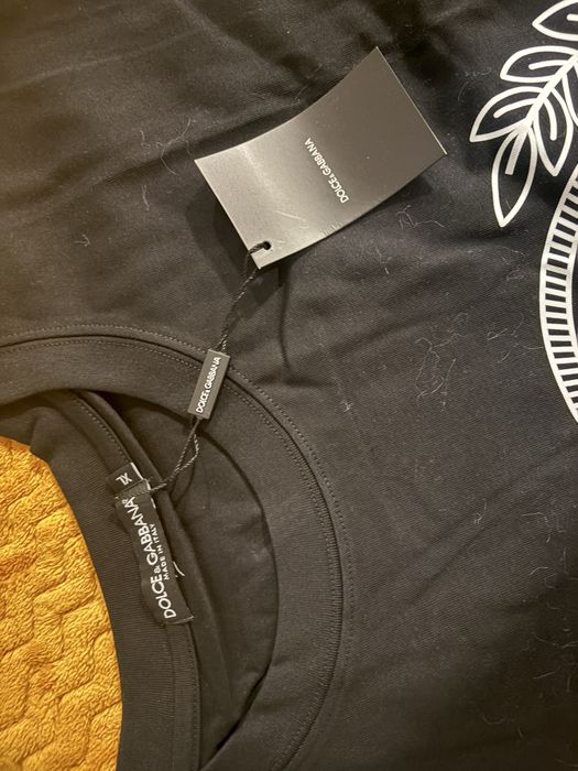 Camisola Dolce Gabbana XL