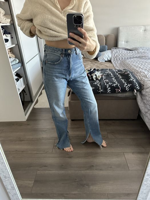 Джинси stradivarius zara 36