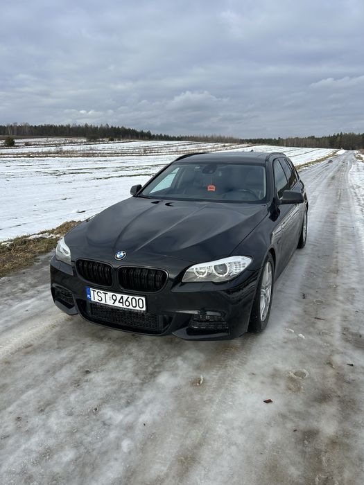 BMW Seria 5 F10/F11 3.0 F11 serii
