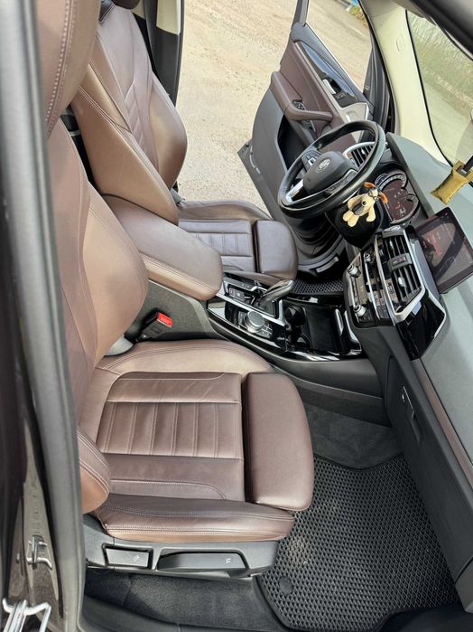BMW X3 2019 VIN WBATX55060NA60396 фото оголошення 16 з 21