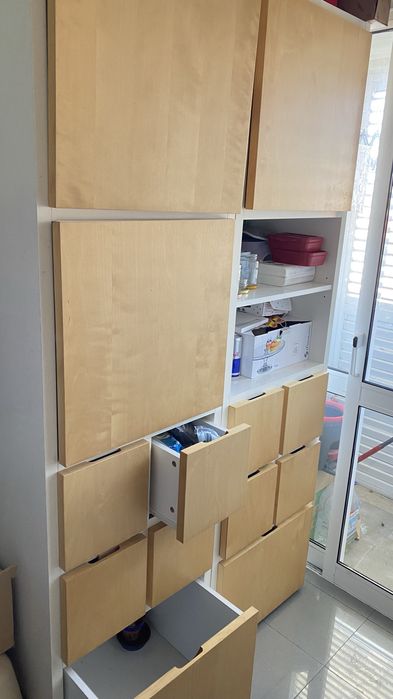 Estante armario (ikea)