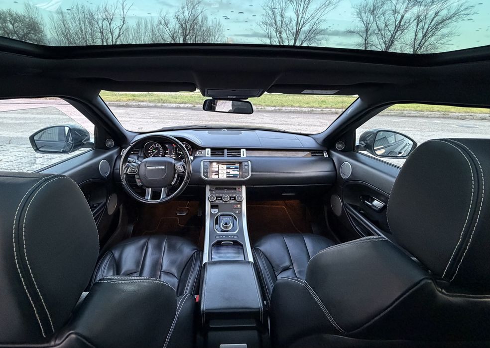 Range Rover Evoque SD4 Prestige Cx Automatica 190cv