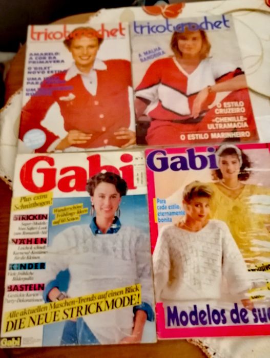 Revistas de moda