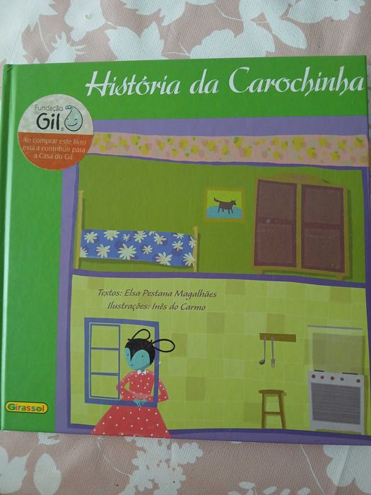 História da Carochinha