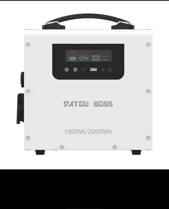 Зарядна станція  2000w 1000w lifepo4
