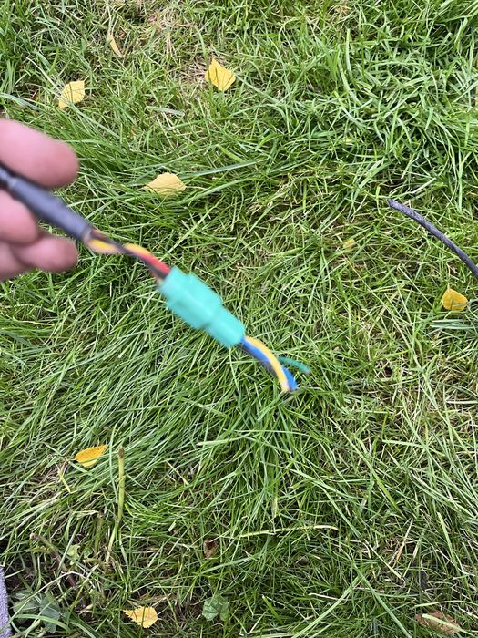 Камера бічного дзеркала ліва Toyota Rav4 19-21 8679048150