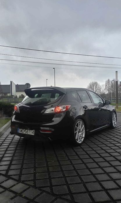 Mazda 3 MAZDA 3 BL 2.0 2012 MPS LOOK