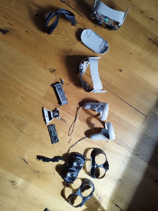 Oculus Quest 2 części