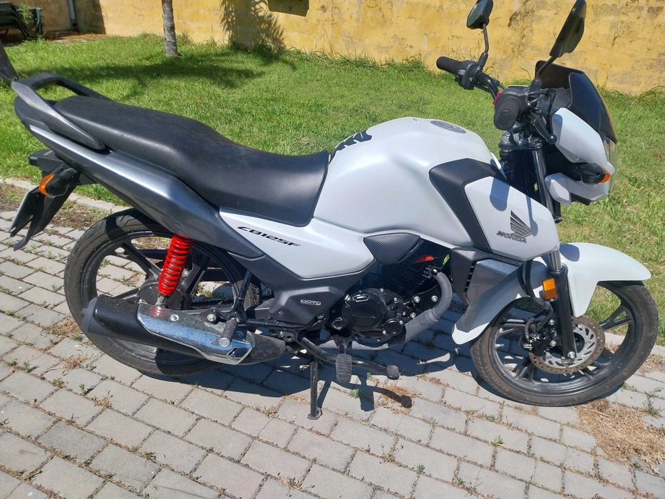 Honda cbf 125cc 2021