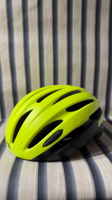 Powystawowy Kask Rowerowy Bell Avenue Led r. X (53-60cm)