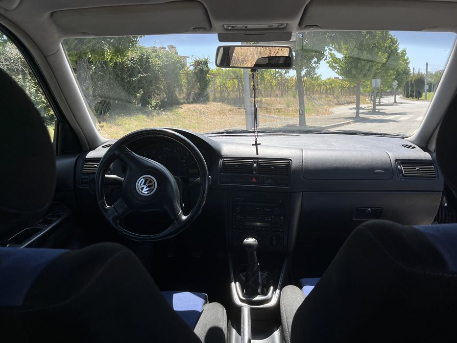 Volkswagen Golf IV 1.9 TDI - versão 25 anos