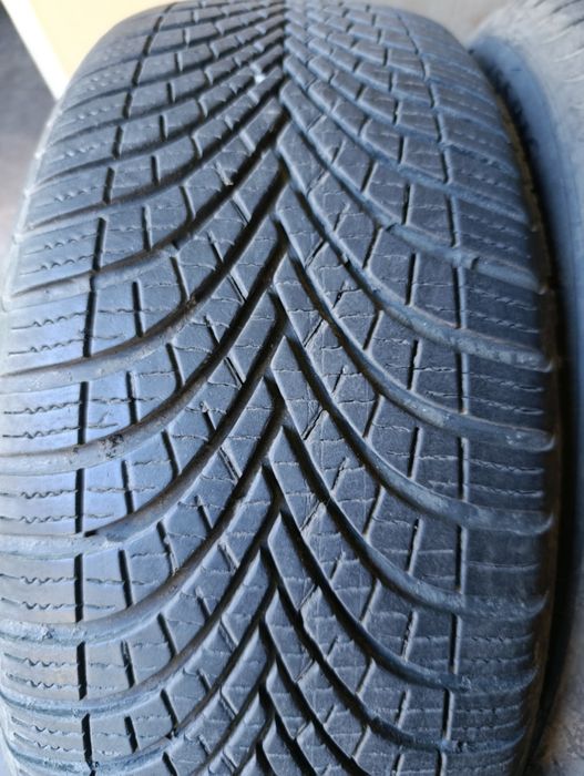 Opony 16" 205/55R16 DĘBICA NAVIGATOR 3 wielosezonowe 2 sztuki