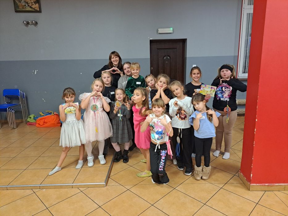 Animacje dla dzieci / Animator na urodziny, chrzciny, komunie, wesela