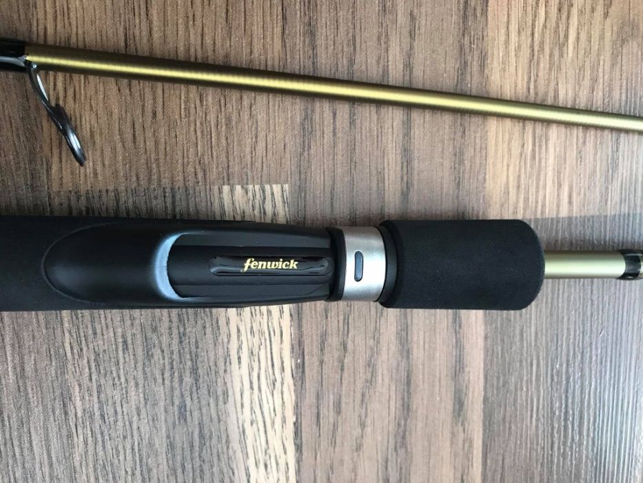 Wędka Spinning Fenwick EAGLE 2-10g. 221cm. okoń pstrąg