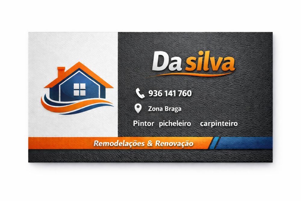 Serviços completos de remodelação e manutenção: