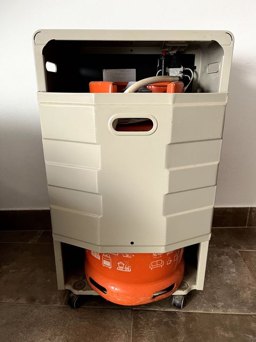 Aquecedor a gaz Junex