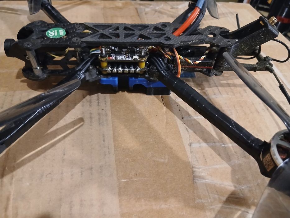 Продам фпв 7 на mark 4