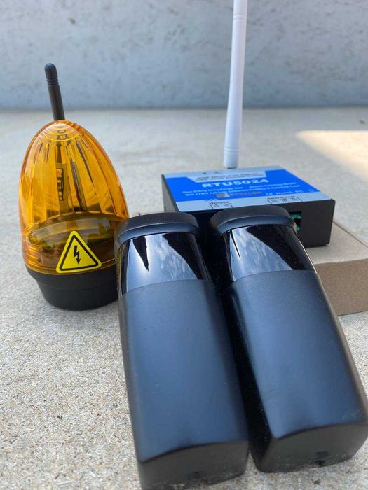 Мотор для откатных ворот, Автоматика, Ворота автоматические