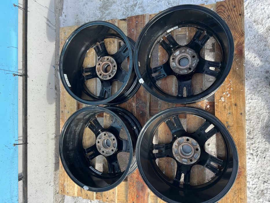 5х114.3 r17  диски Borbet Hyndai, nissan, honda, totoya, mazda