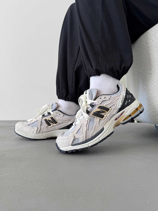 ‼️Кросівки New Balance 1906D Protection Pack Reflection Gold Beige