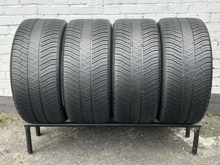 Топові шини‼️Michelin Latitude Alpin 106V 295/40 r20 7.2мм 2025рік‼️Зимові шини