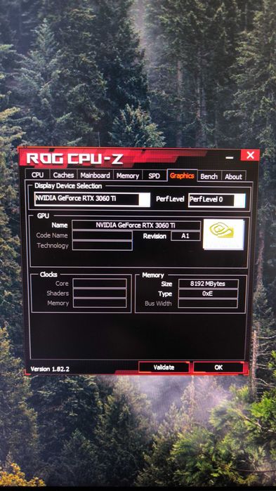 Nvidia GeForce RTX 3060 Ti VENTUS 2X OC