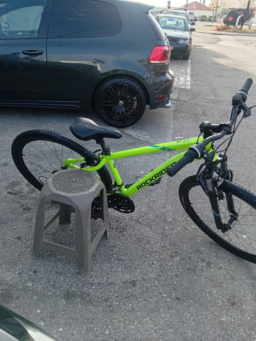 Rockrider st 100