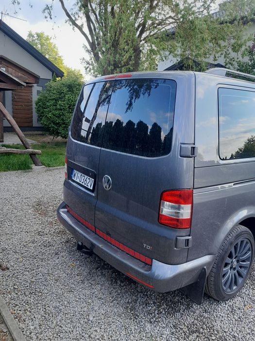 T5  Transporter 2.0 Diesel Long 9.osobowy