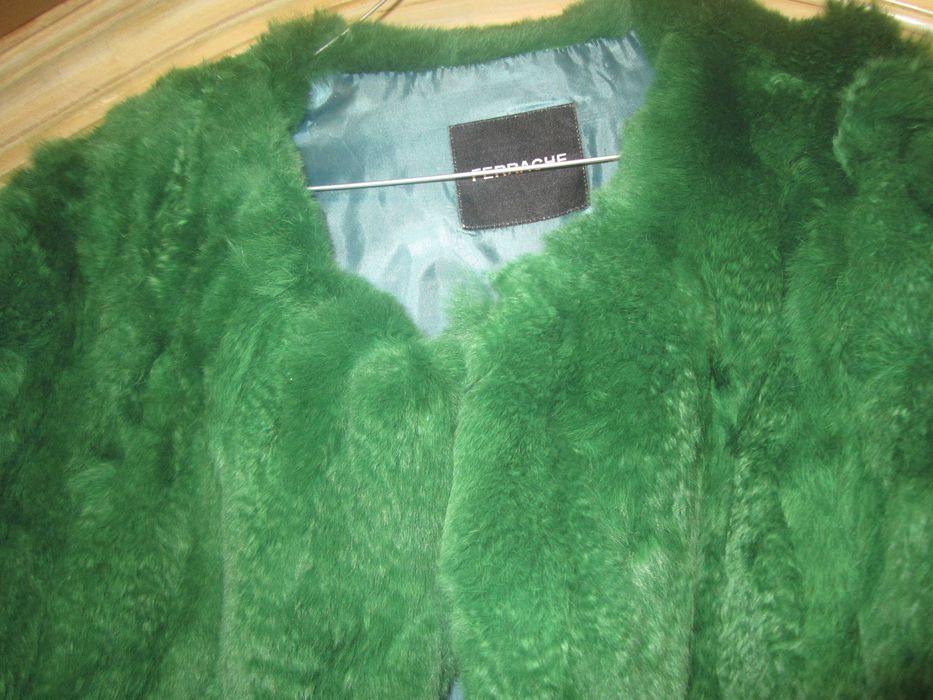 Espetacular casaco Ferrache Novo