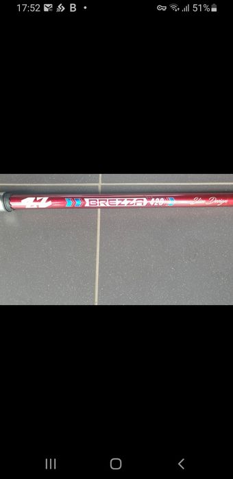 Cana de pesca ZUN ZUN BREZZA 420