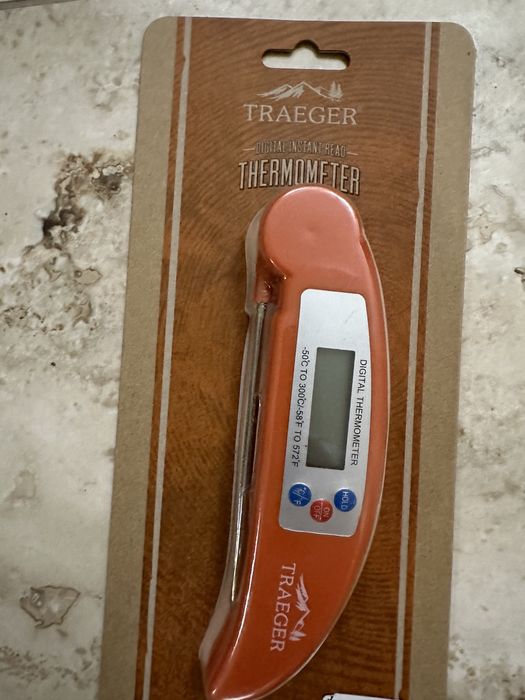 Термометр для м’яса, гриля, барбекю Traeger BAC414 (термощуп)