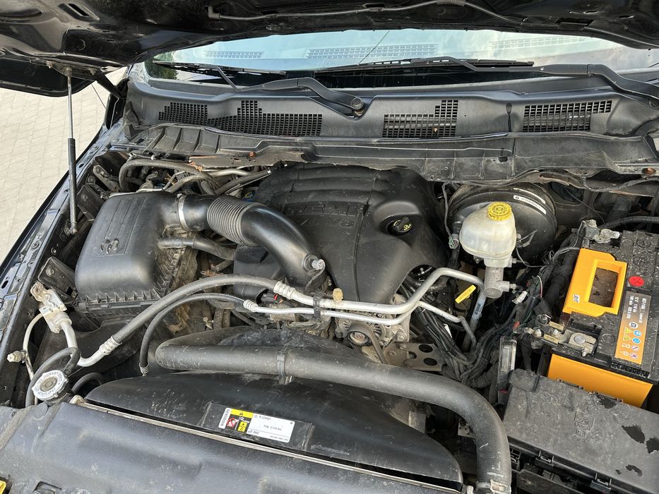 Dodge Ram 1500,Ram 1500 5.7 Hemi , 4х4 пікап ,