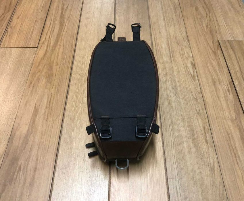 BOLSA SHAD CAFE RACER SR18