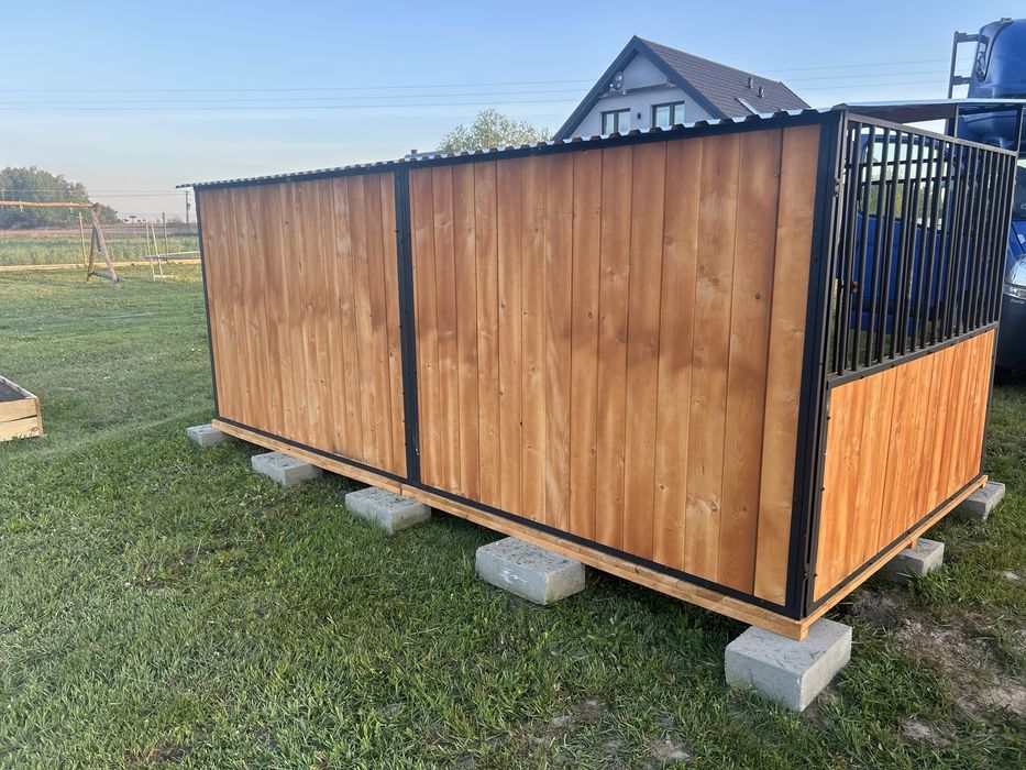 Kojce / klatki / boxy dla psow