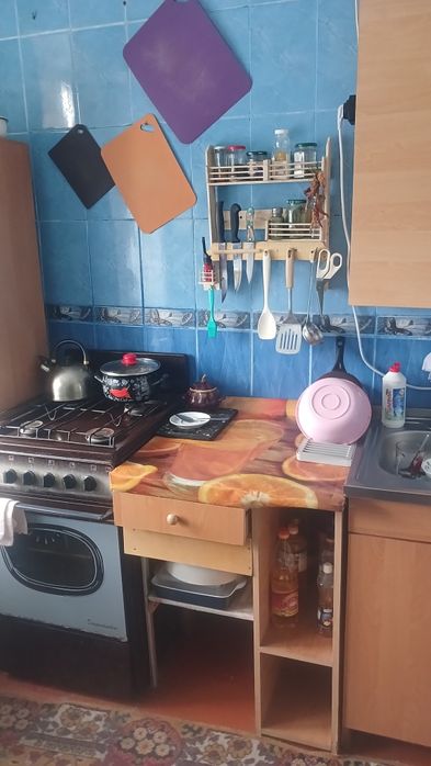 Продам квартиру в  Кременчуці