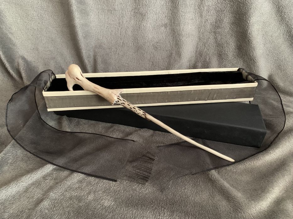 Чарівні палички зі світу Гаррі Поттера!