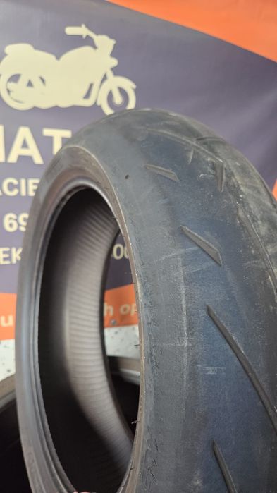 Pirelli Diablo Rosso 200/60R17 Dot 2420 Nr 1617