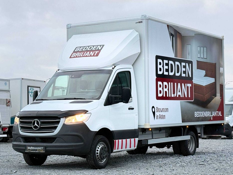 Mercedes-Benz Sprinter 2020p.
