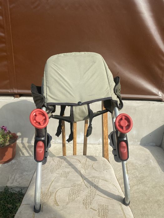 Підвісний стільчик для годування Easy Lunch комбінований Chicco