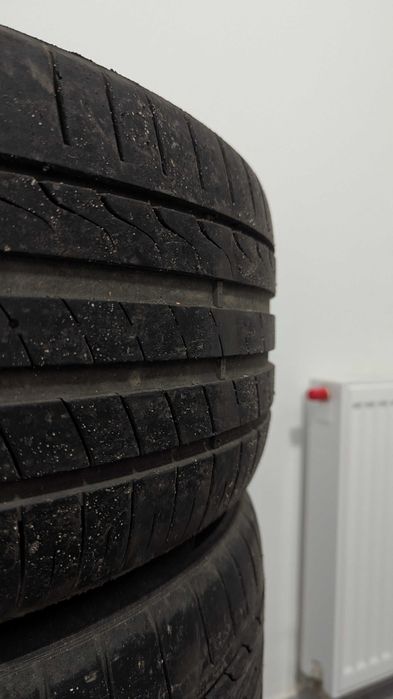 Alufelgi BMW e39 styling 66 17 cali 8j