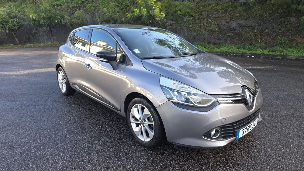 Renault Clio Limited 130.000km