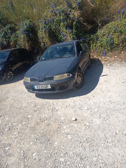 Mitsubishi carisma 1.9 DID 115cv