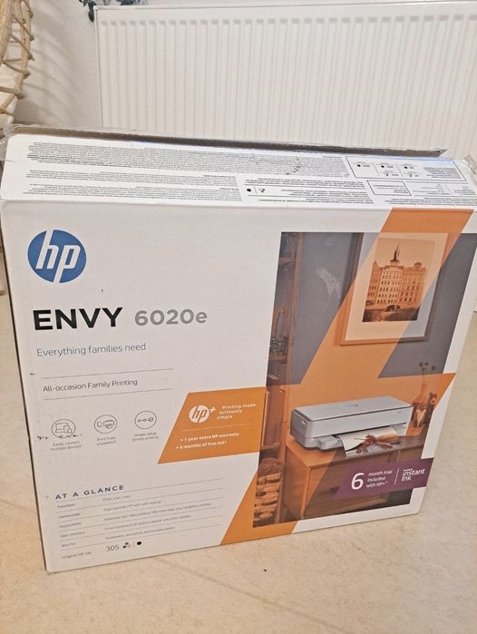 Drukarka ENVY 6020e
